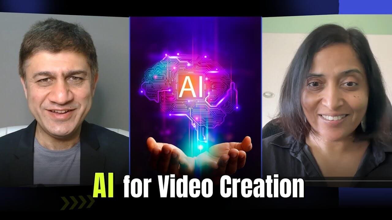 AI-Driven Video Creation: Trends and Innovations