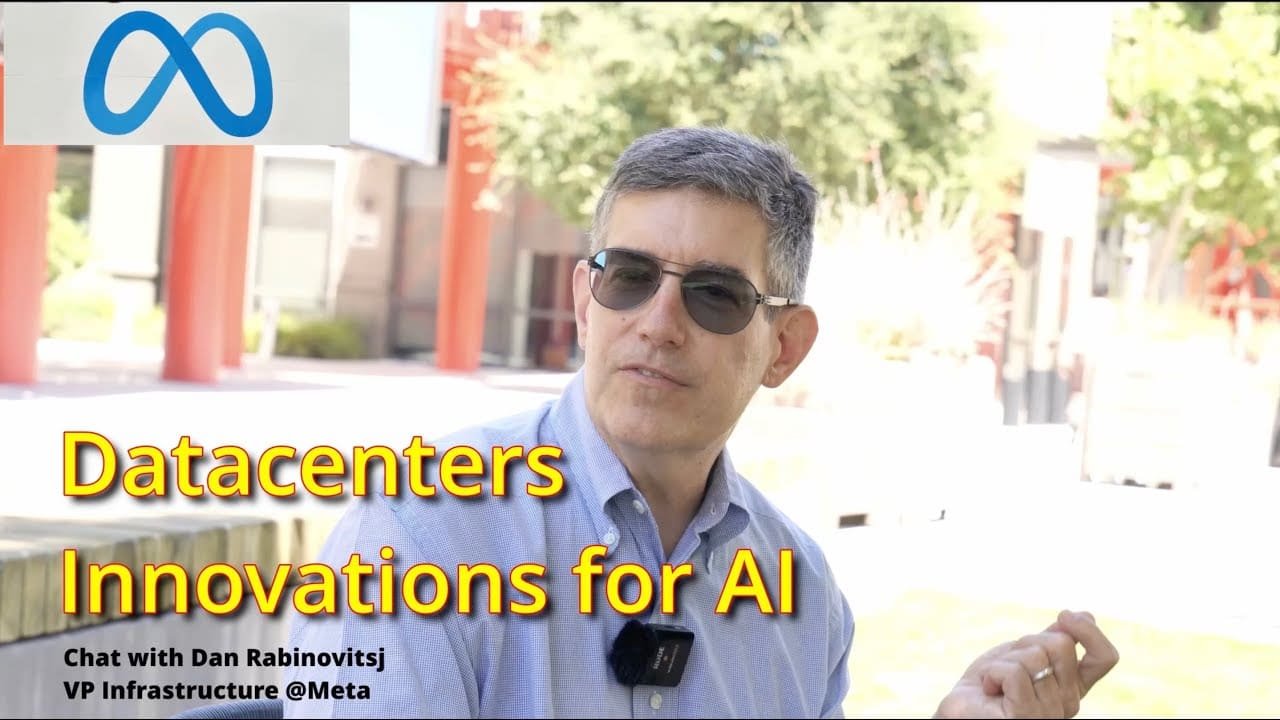 Datacenters Innovations for AI