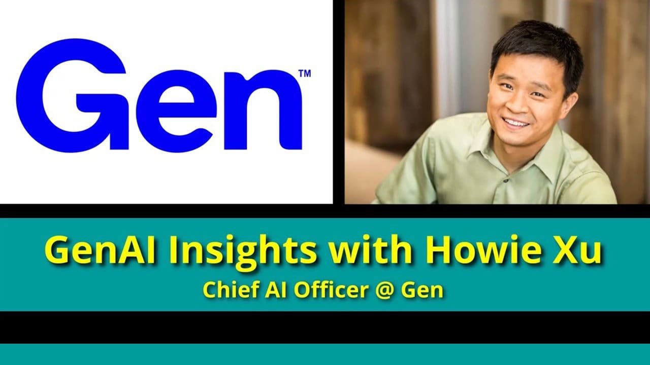 GenAI Insights with Howie Xu