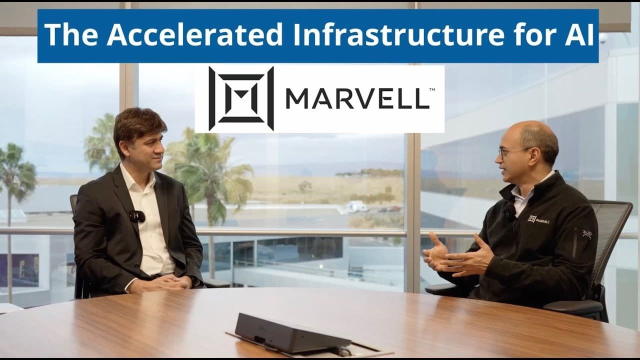 Marvell’s Accelerated Infrastructure for AI