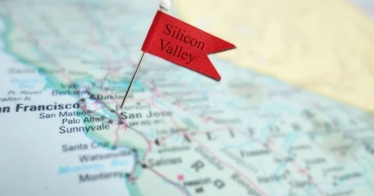 Silicon Valley Wants To Change The World, Again