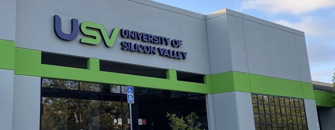 When Was University Of Silicon Valley Founded