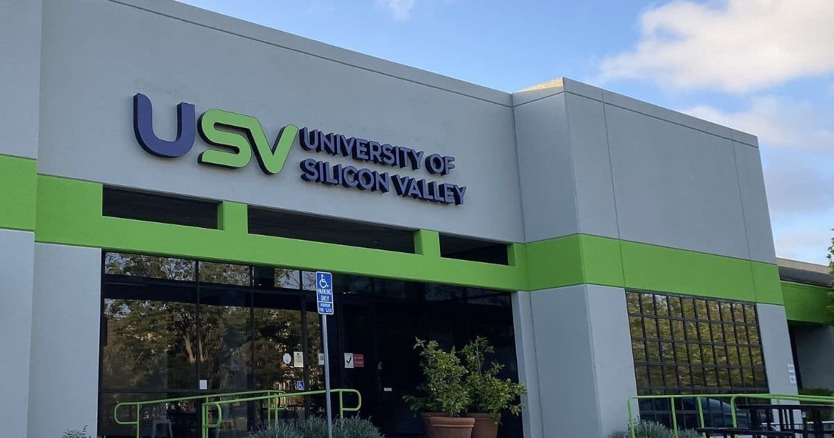When Was University Of Silicon Valley Founded