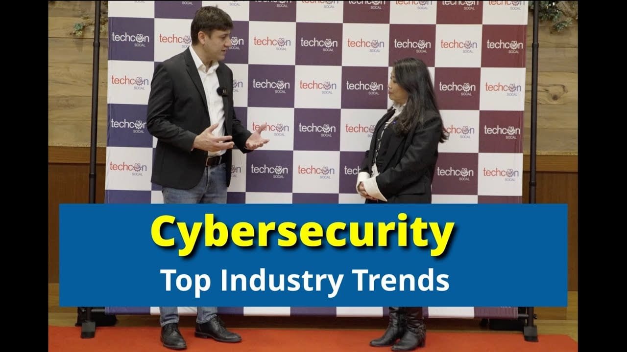 Cybersecurity Top Industry Trends