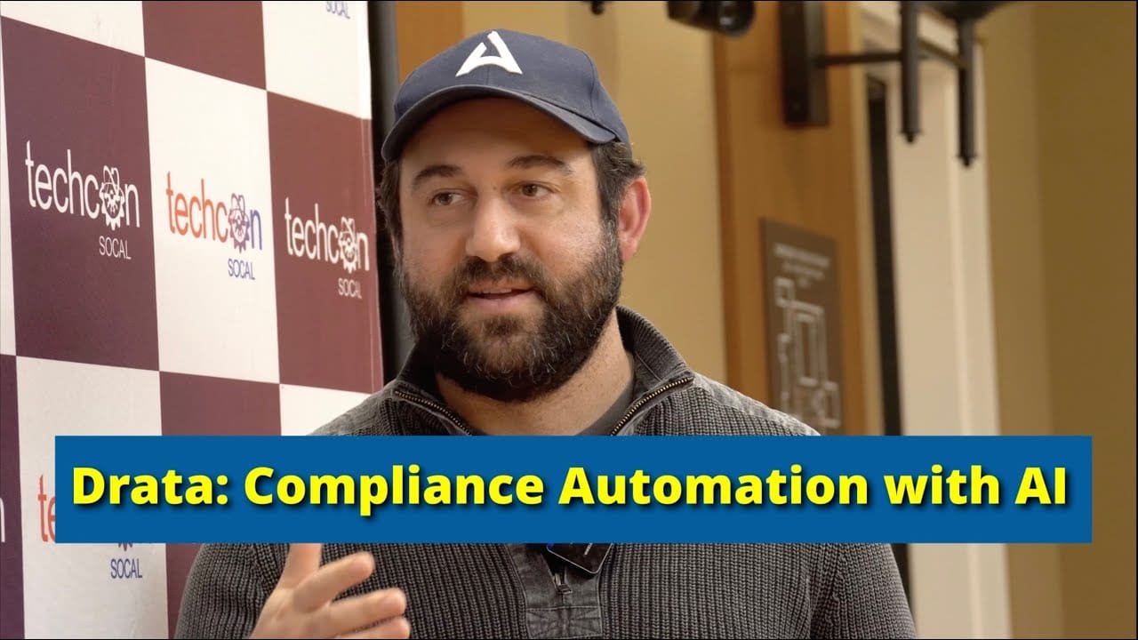 Drata: Compliance Automation with AI