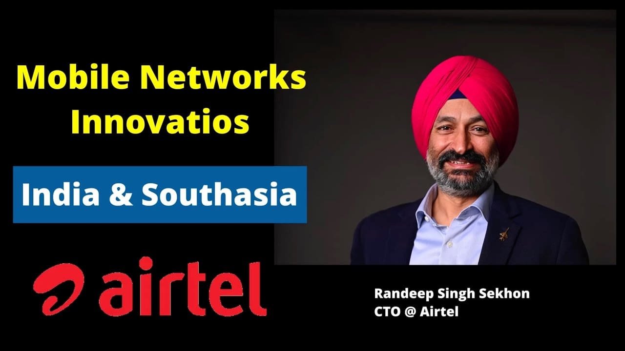 Mobile Networks Innovations for India and Southasia