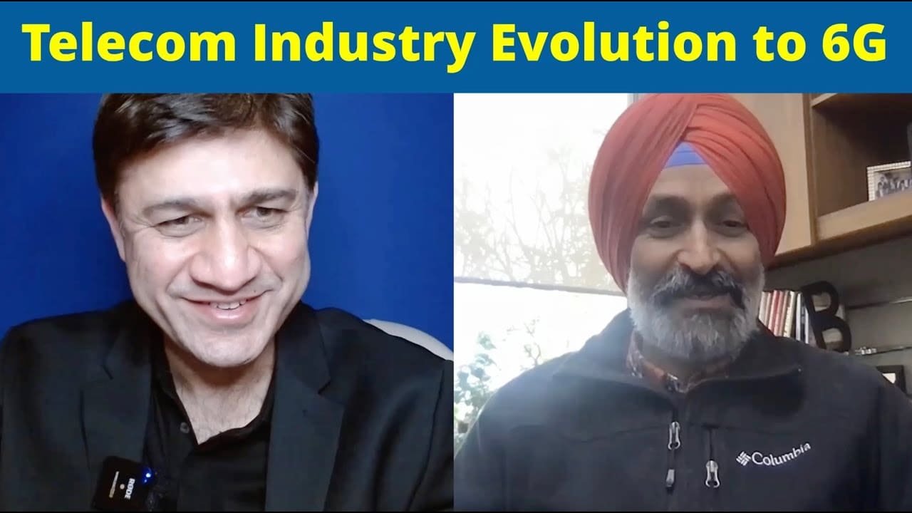 Cellular 6G vs 5G: Whats new?