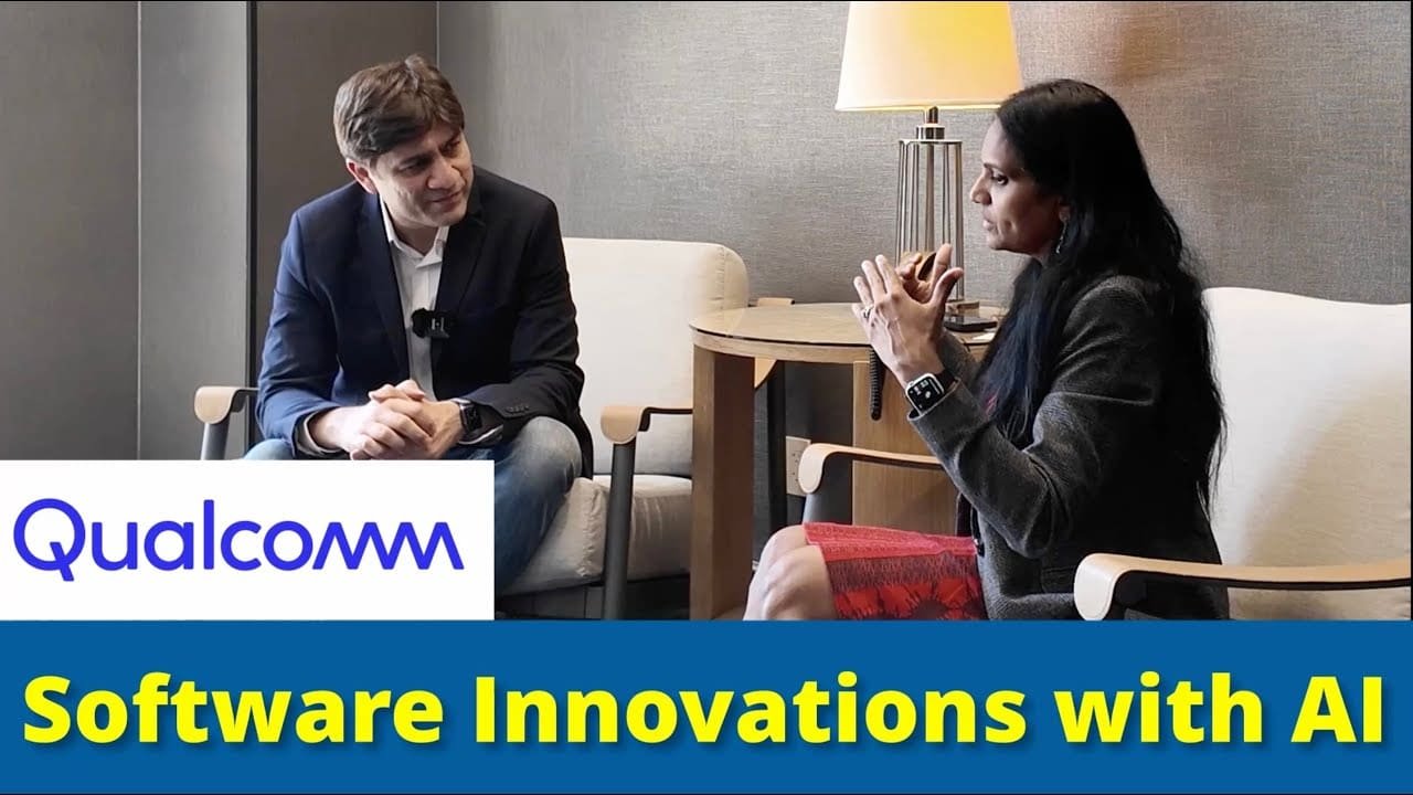 Qualcomm’s Software Innovations with AI