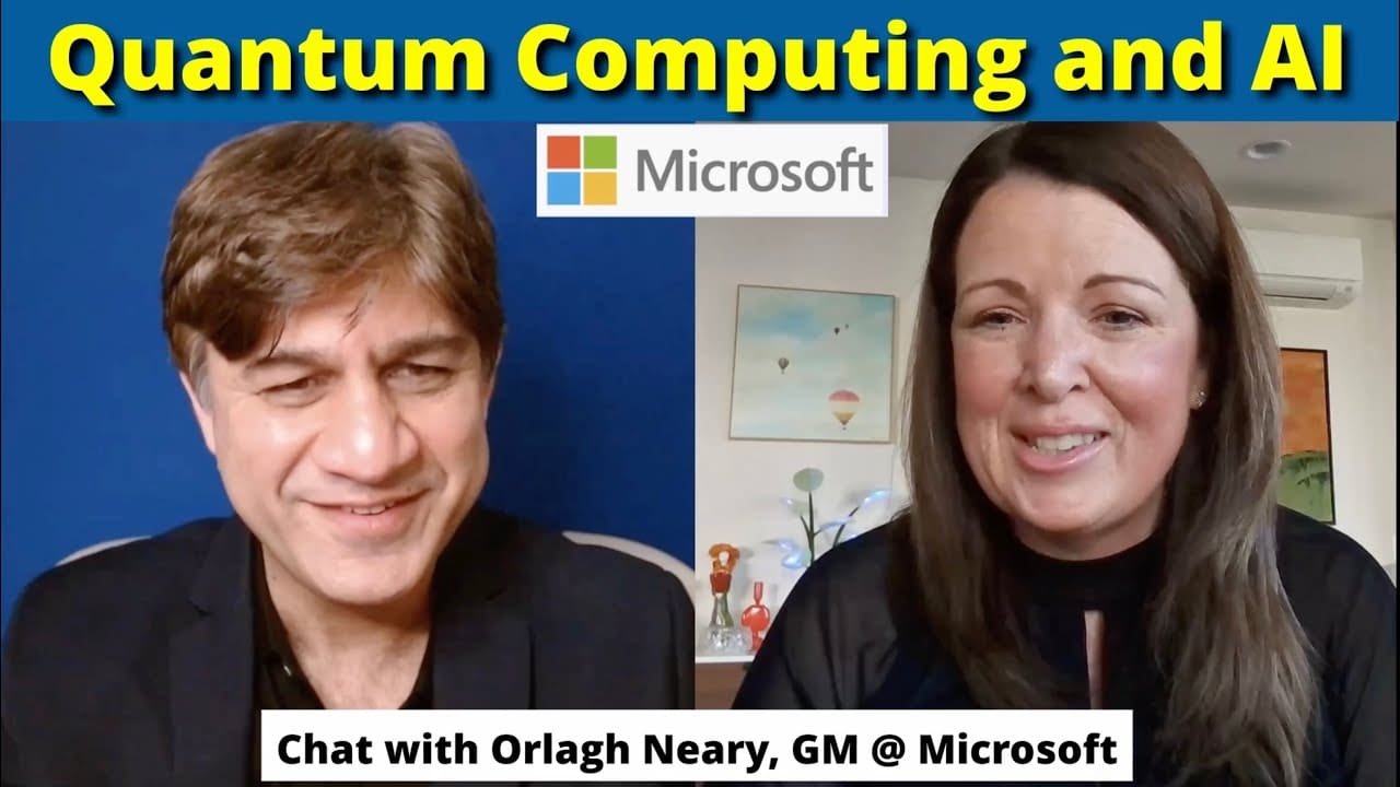 Quantum Computing and AI