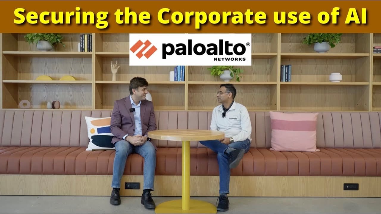 Securing Corporate use of AI