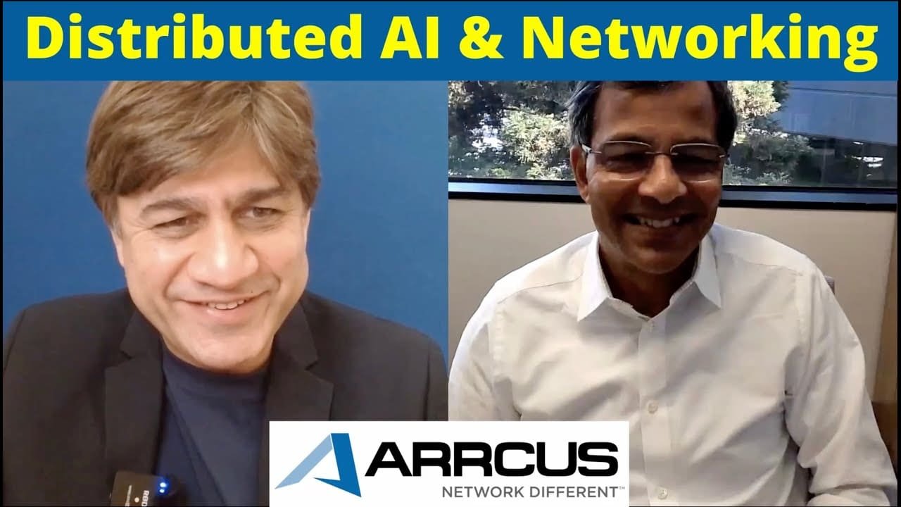 Distributed AI and Networking Innovations