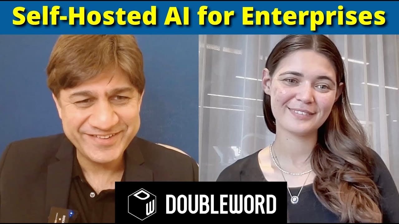 Self-Hosted AI for Enterprises