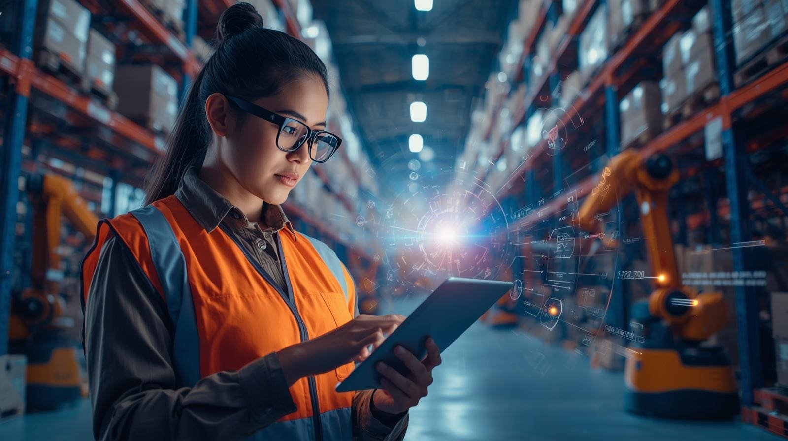 storeroom picking technologies silicon valley