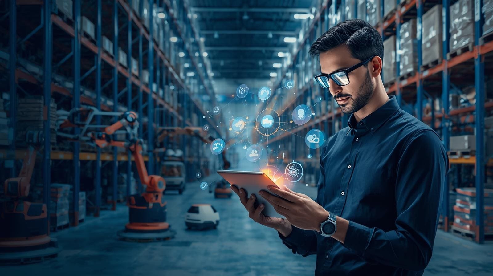 storeroom picking technologies